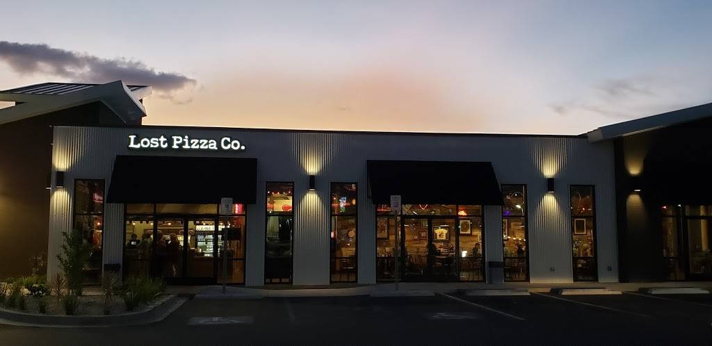 Lost Pizza Co. Ocean Springs | restaurant | 4010 Bienville Blvd B, Ocean Springs, MS 39564, USA | 2282151572 OR +1 228-215-1572