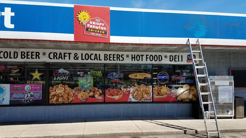 BP | restaurant | 4953 Manslick Rd, Louisville, KY 40216, USA | 5023654136 OR +1 502-365-4136