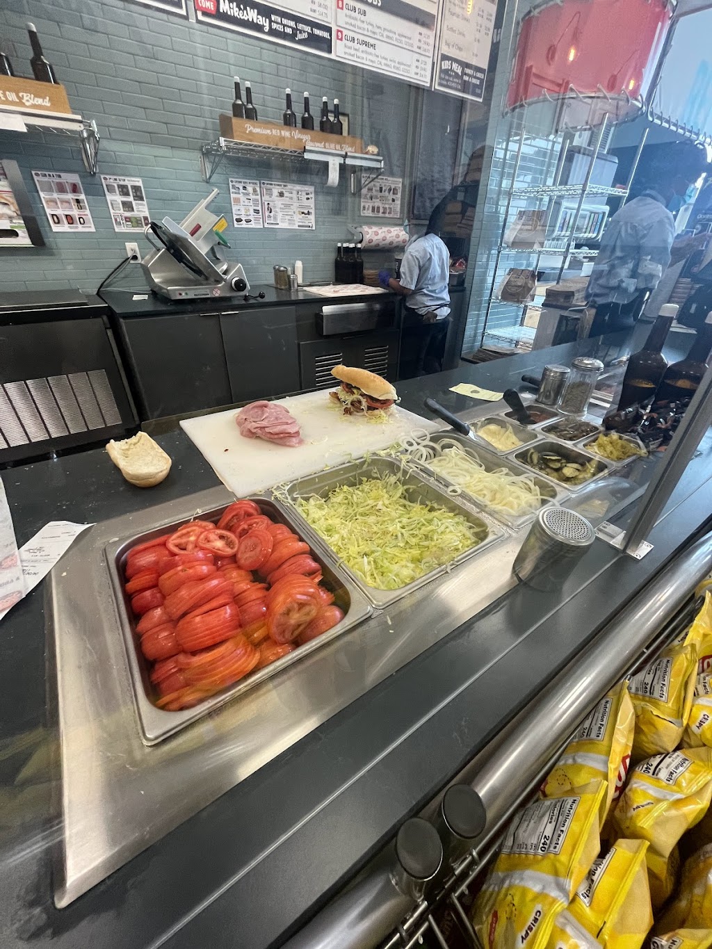 Jersey Mikes Subs | restaurant | 4200 Florin Rd Suite B, Sacramento, CA 95823, USA | 9165203433 OR +1 916-520-3433