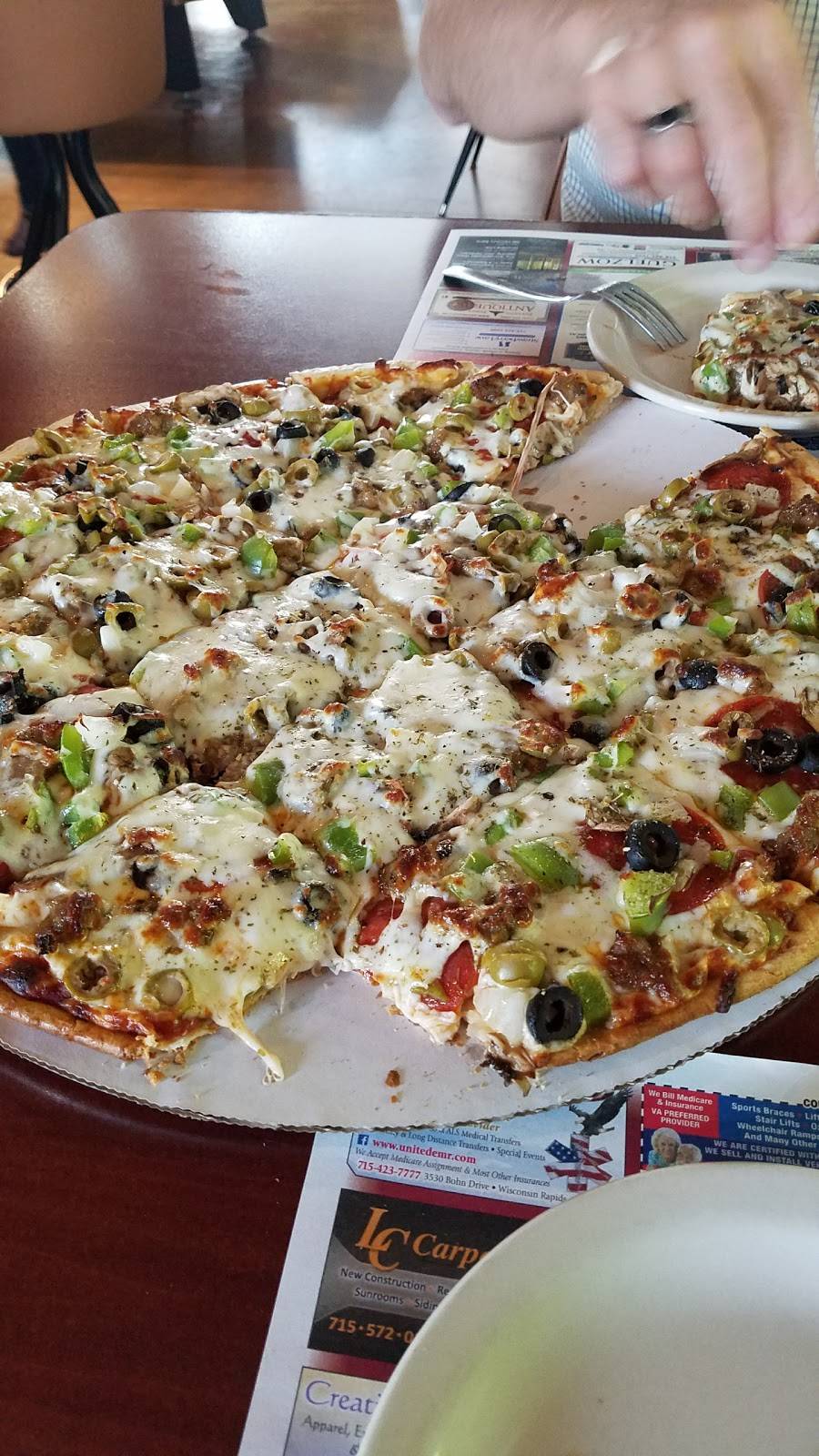 Anchor Bay Bar & Grill | restaurant | 3460 N Biron Dr, Wisconsin Rapids, WI 54494, USA | 7154230010 OR +1 715-423-0010