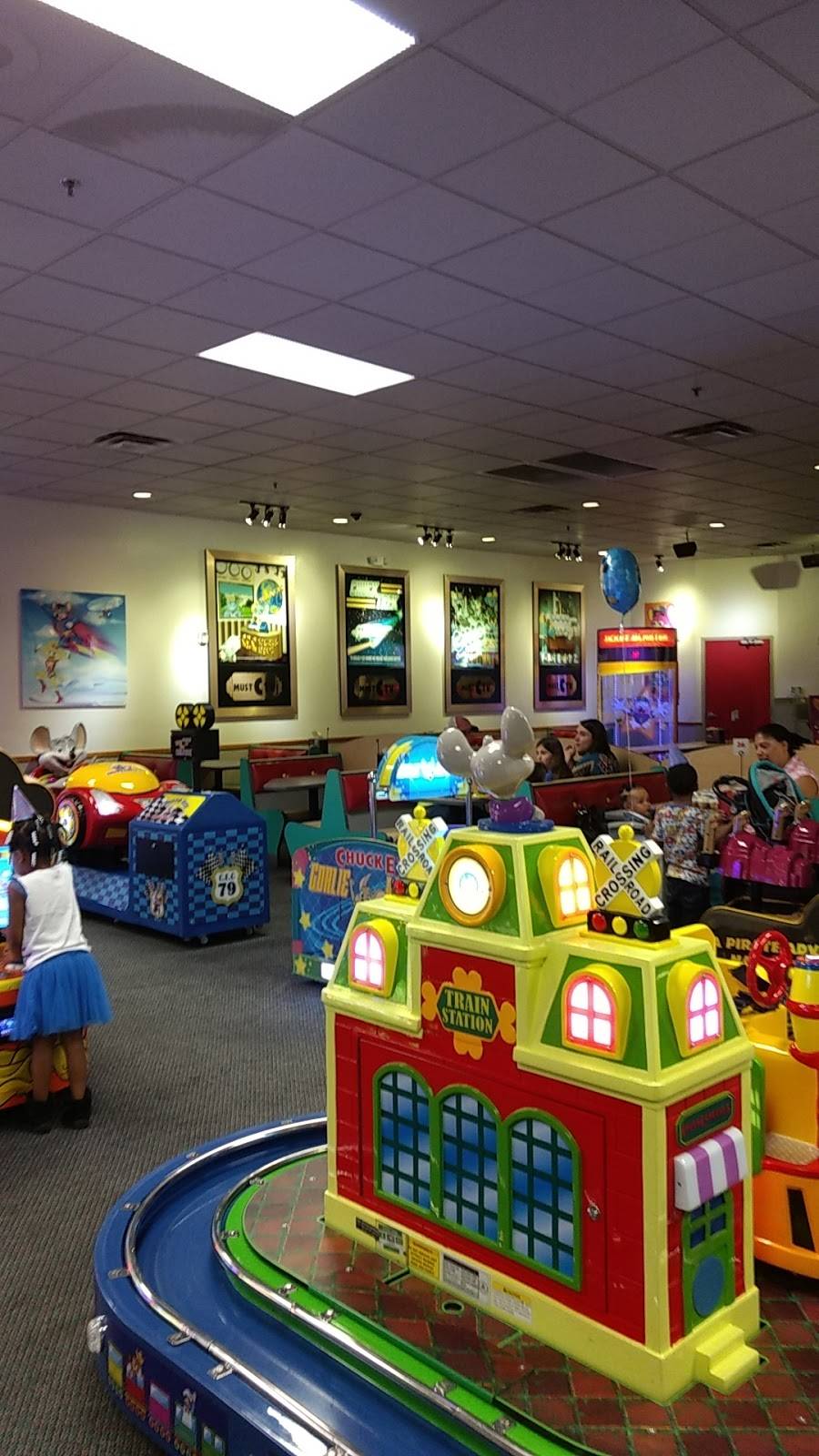 Chuck E. Cheeses | restaurant | 1121 Broad St, Sumter, SC 29150, USA | 8037735786 OR +1 803-773-5786