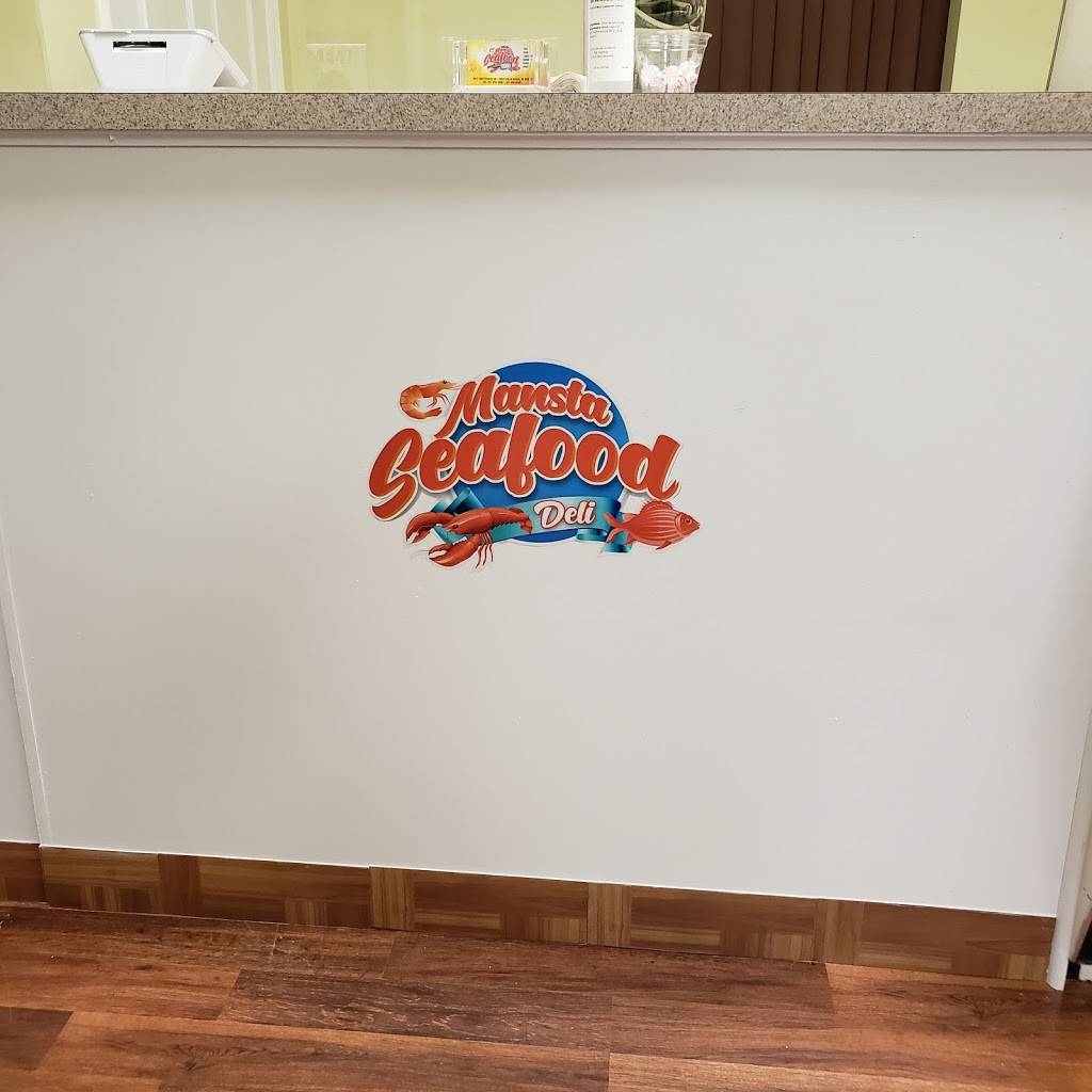 Mansta Seafood Deli | restaurant | 4447 Westroads Dr, Riviera Beach, FL 33407, USA | 5618552886 OR +1 561-855-2886
