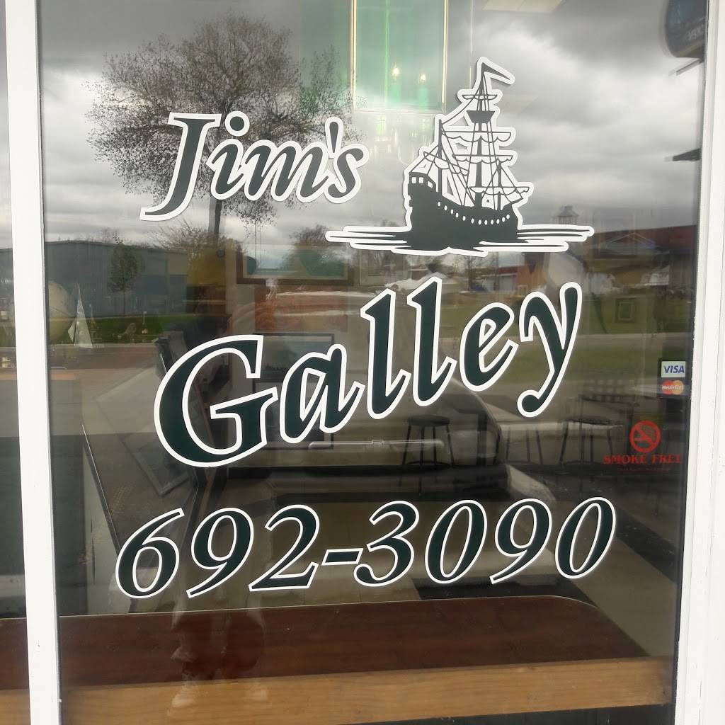 Jims Galley | restaurant | 29110 N Gibraltar Rd, Rockwood, MI 48173, USA | 7346923090 OR +1 734-692-3090