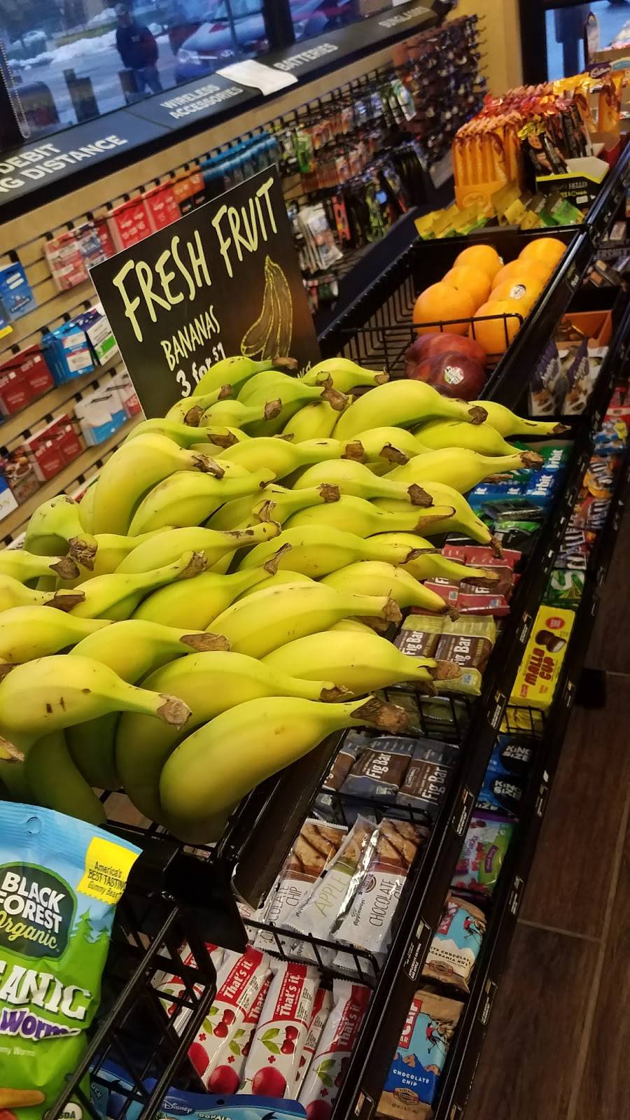 Sheetz #423 | cafe | 3998 E Market St, York, PA 17402, USA | 7178403838 OR +1 717-840-3838