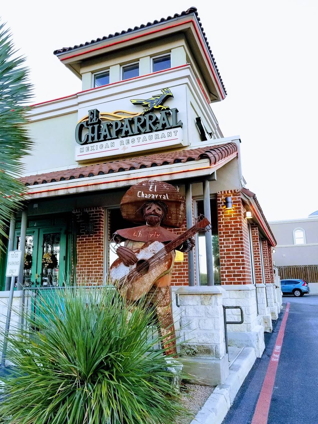El Chaparral Mexican Restaurant | restaurant | 2838 N Loop 1604 E, San Antonio, TX 78232, USA | 2104902427 OR +1 210-490-2427