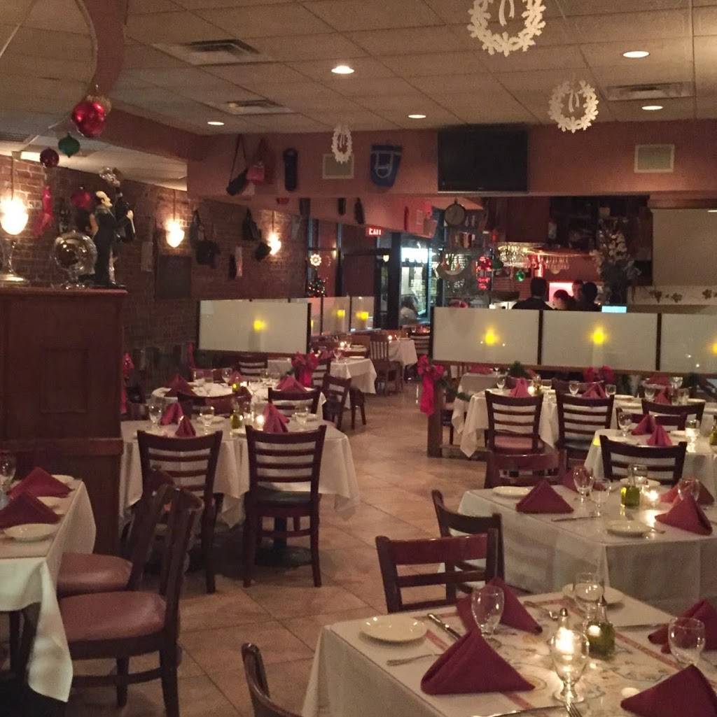 Pavesi restaurant | restaurant | 50 South St, Morristown, NJ 07960, USA | 9739931944 OR +1 973-993-1944