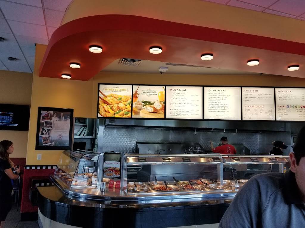 Panda Express | meal takeaway | 128 North Ave, Northlake, IL 60164, USA | 7084091219 OR +1 708-409-1219