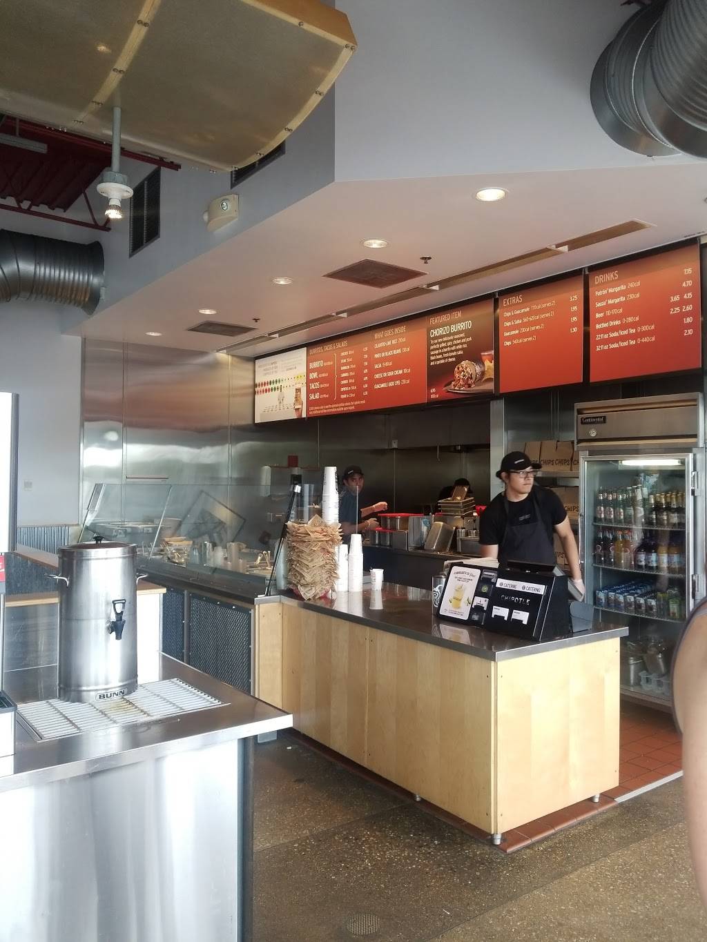 Chipotle Mexican Grill | restaurant | 396 W Army Trail Rd, Bloomingdale, IL 60108, USA | 6308932108 OR +1 630-893-2108