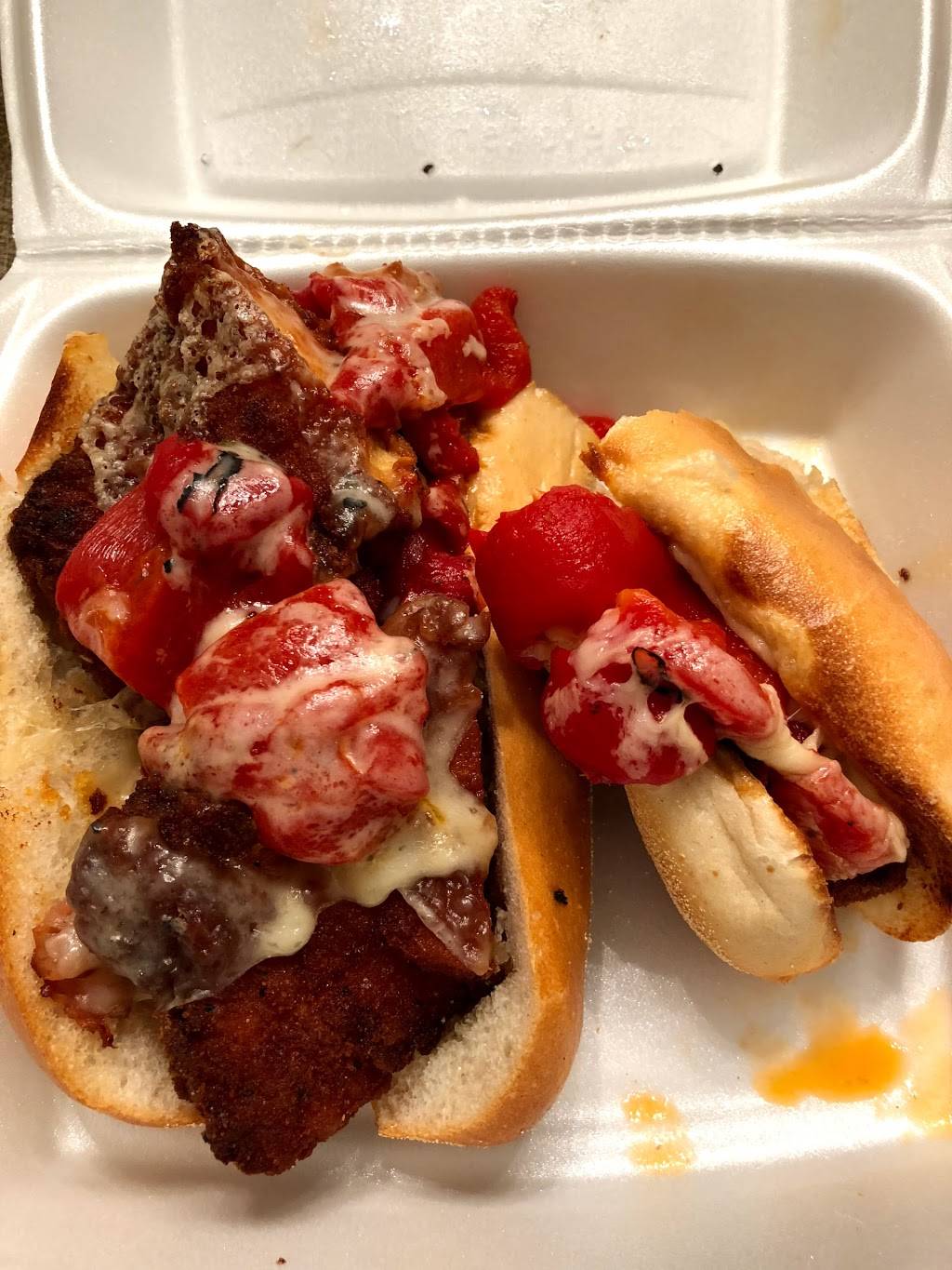 LaSpadas Original Steaks & Hoagies | meal takeaway | 1002 MacDade Boulevard, Milmont Park, PA 19033, USA | 6104619023 OR +1 610-461-9023