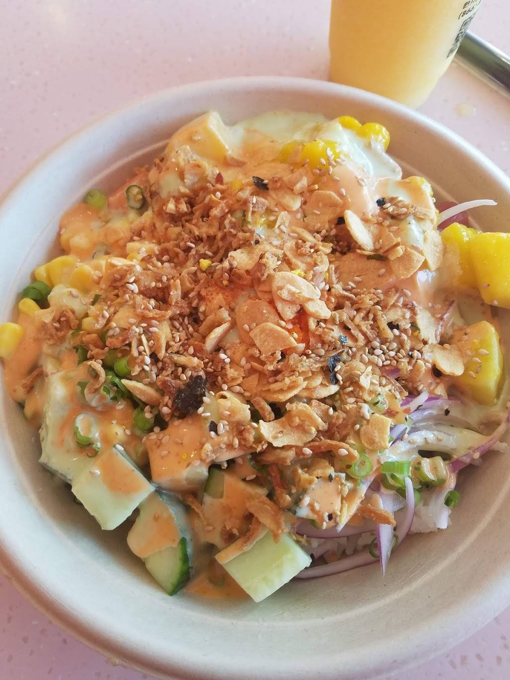 DOMOISHI ramen-poke-tea-wings | restaurant | 3545 Buckner Blvd #106, Virginia Beach, VA 23453, USA | 7573789222 OR +1 757-378-9222