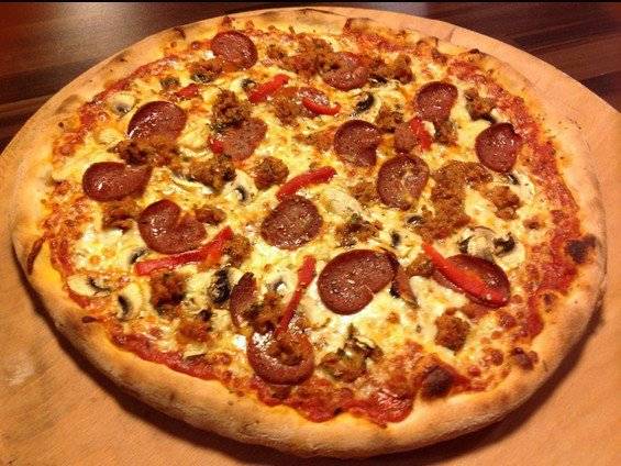 Halal Golden Chicken & Pizza | meal delivery | 20 N Manning Blvd, Albany, NY 12206, USA | 5184615270 OR +1 518-461-5270