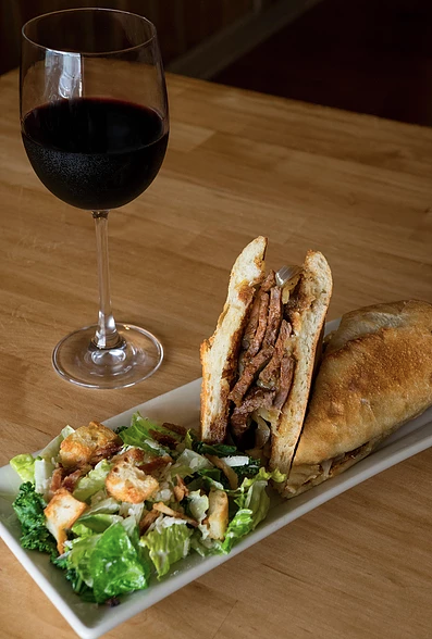 55 Degrees Wine Bar and Bistro | restaurant | 1104 S Elm St, Carrollton, TX 75006, USA | 9724462171 OR +1 972-446-2171