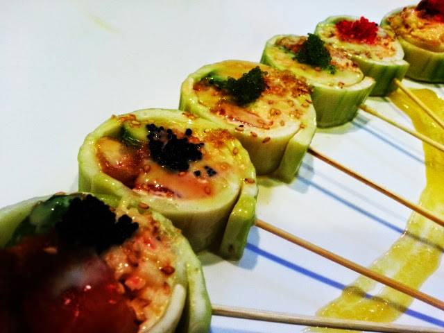 Sushi Ave | restaurant | 866 N Higley Rd, Gilbert, AZ 85234, USA | 4802185700 OR +1 480-218-5700