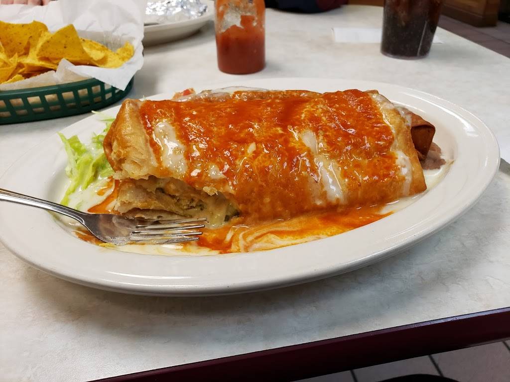 Fiesta Grill | restaurant | 644 N 13th St, Decatur, IN 46733, USA | 2605927832 OR +1 260-592-7832