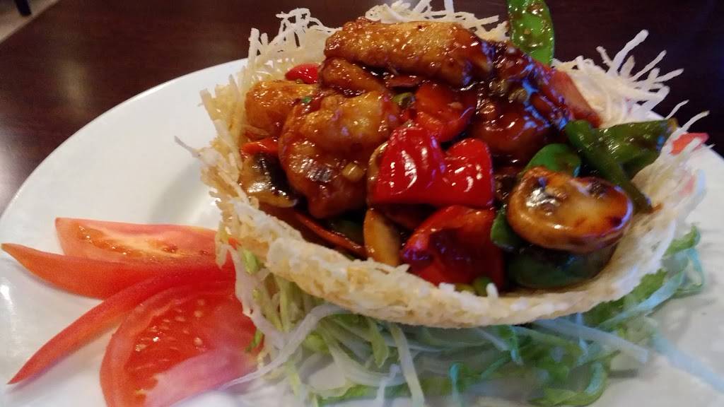 Sesame Sea Asian Bistro | meal takeaway | 7106 Muirfield Dr, Dublin, OH 43017, USA | 6143363888 OR +1 614-336-3888