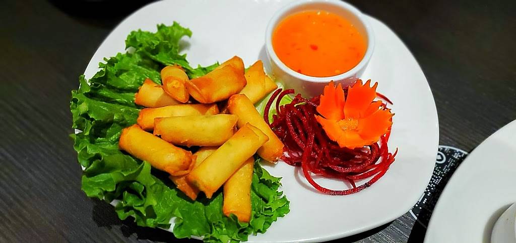 KIN thai + sushi - Bulverde | restaurant | 17306 Bulverde Rd Ste 105, San Antonio, TX 78247, USA | 2103147827 OR +1 210-314-7827