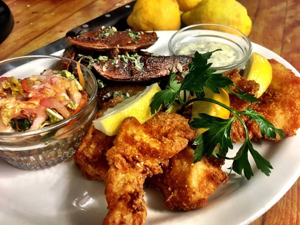 Bière de Mac Brew Works | restaurant | 14277 Mackinaw Hwy, Mackinaw City, MI 49701, USA | 2314277007 OR +1 231-427-7007