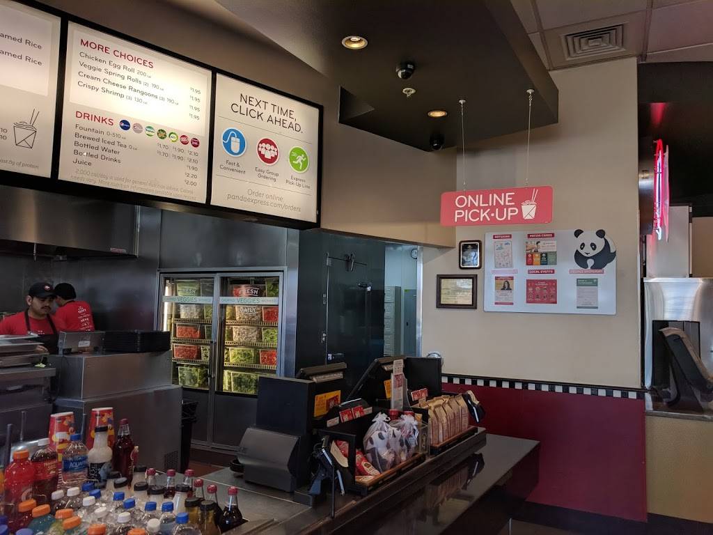 Panda Express | meal takeaway | 5861 Long Prarie Road, Flower Mound, TX 75022, USA | 9723551075 OR +1 972-355-1075