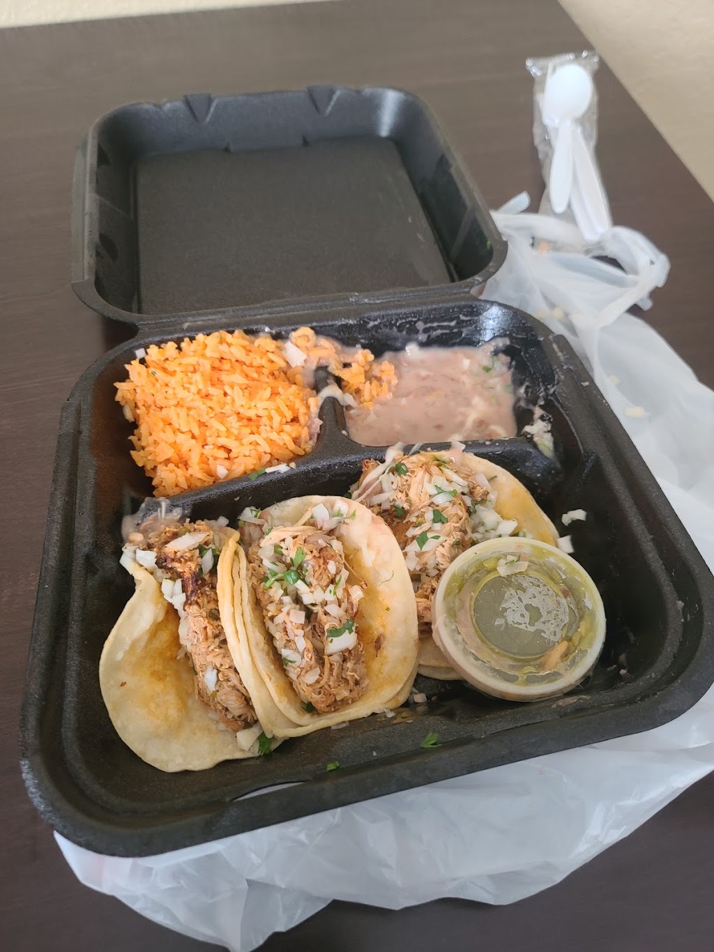 Roos Taqueria | restaurant | 107 Cattlemens Dr, Lexington, NE 68850, USA | 3083247307 OR +1 308-324-7307