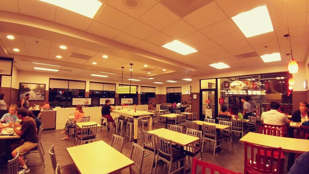 Chick-fil-A | restaurant | 6812, 43568 US-27, Davenport, FL 33837, USA | 8634206700 OR +1 863-420-6700