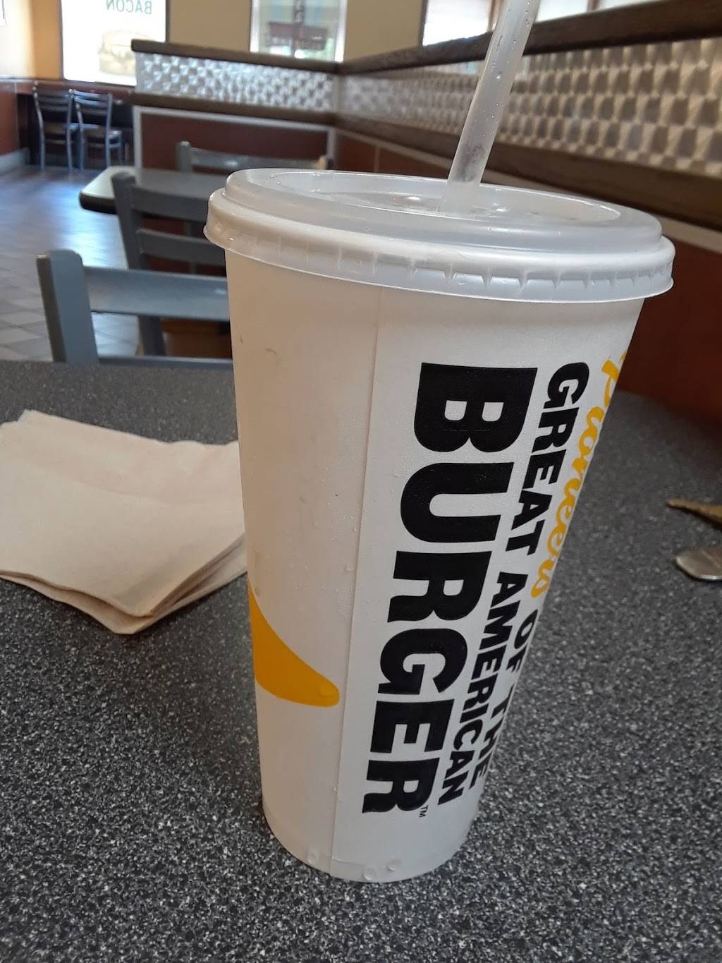 Carls Jr. | restaurant | 11509 Laurel Canyon Blvd, San Fernando, CA 91340, USA | 8183655587 OR +1 818-365-5587