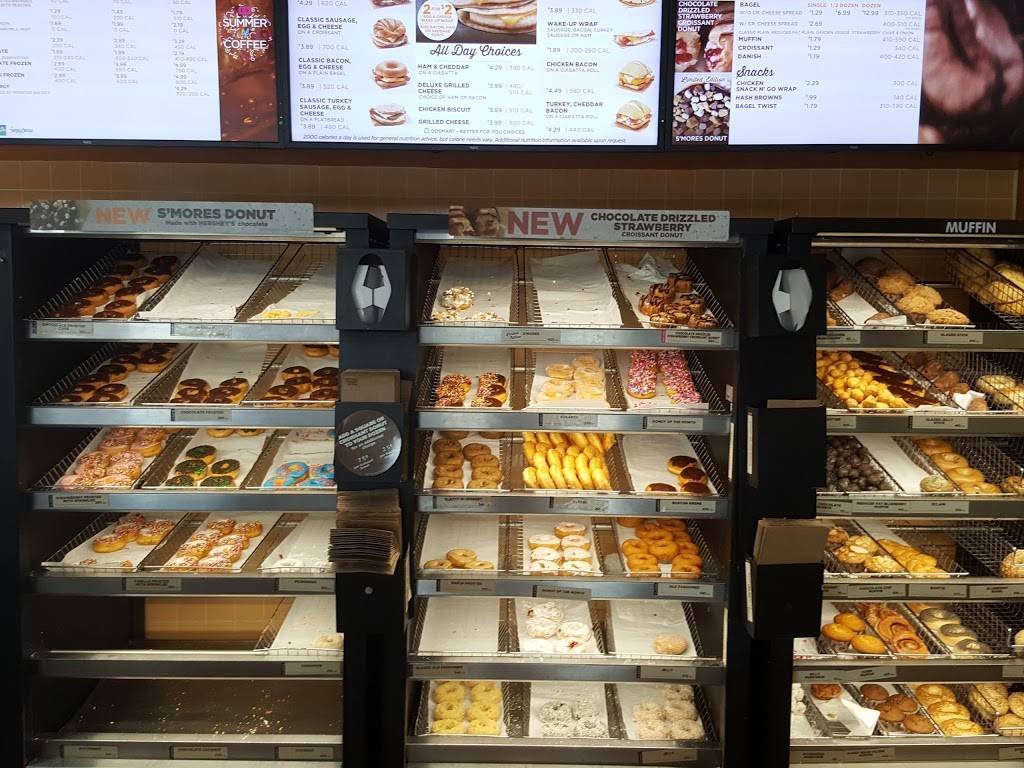 Dunkin | bakery | 1000 Florida A1A, Satellite Beach, FL 32937, USA | 3217777721 OR +1 321-777-7721