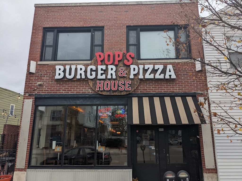 Pops Burger & Pizza House | restaurant | 920 Michigan Ave, Sheboygan, WI 53081, USA | 9204530031 OR +1 920-453-0031