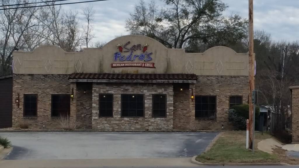 San Pedros Restaurant | restaurant | 404 State Highway 31 E, Chandler, TX 75758, USA | 9038492800 OR +1 903-849-2800