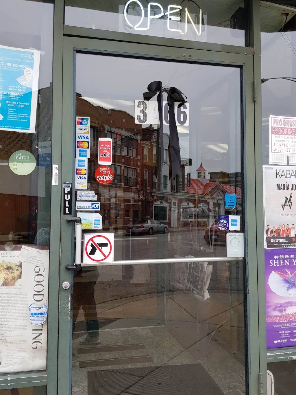 La Humita | restaurant | 3466 N Pulaski Rd, Chicago, IL 60641, USA | 7737949672 OR +1 773-794-9672