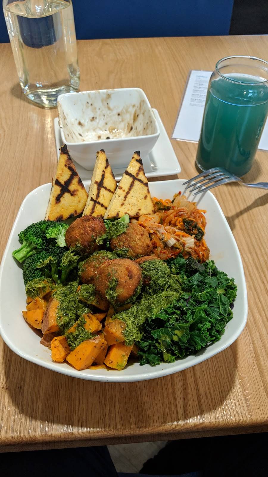 Pure Kitchen Kanata | restaurant | 499 Terry Fox Dr #55, Kanata, ON K2T 1H7, Canada | 6134358492 OR +1 613-435-8492