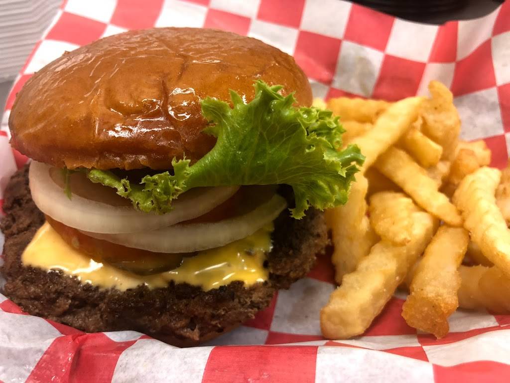 Kenny’s Flippin Burgers | restaurant | 3049 William St #167, Cape Girardeau, MO 63703, USA | 5738031522 OR +1 573-803-1522