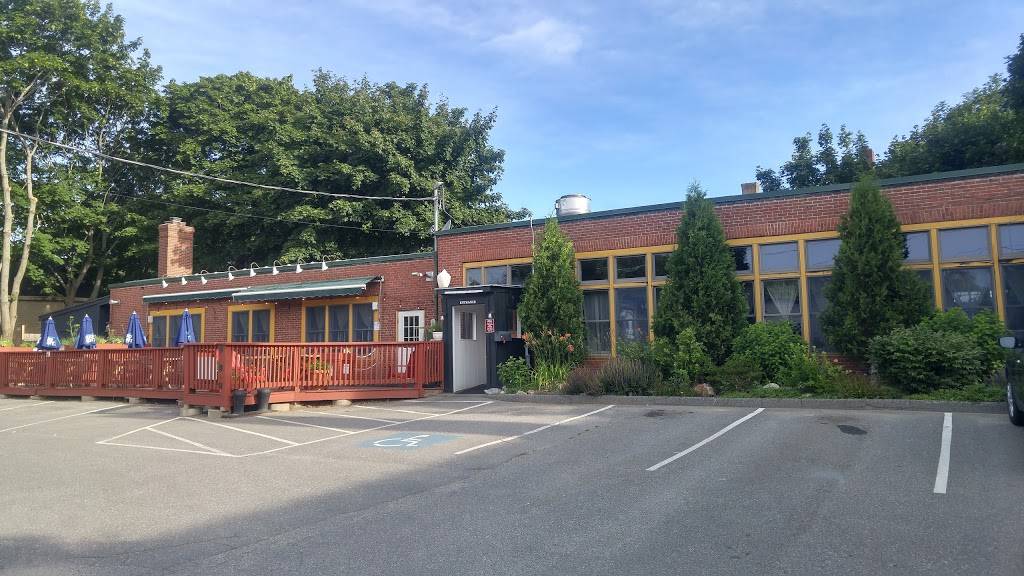 Waterworks Restaurant | restaurant | 7 Lindsey St, Rockland, ME 04841, USA | 2075962753 OR +1 207-596-2753