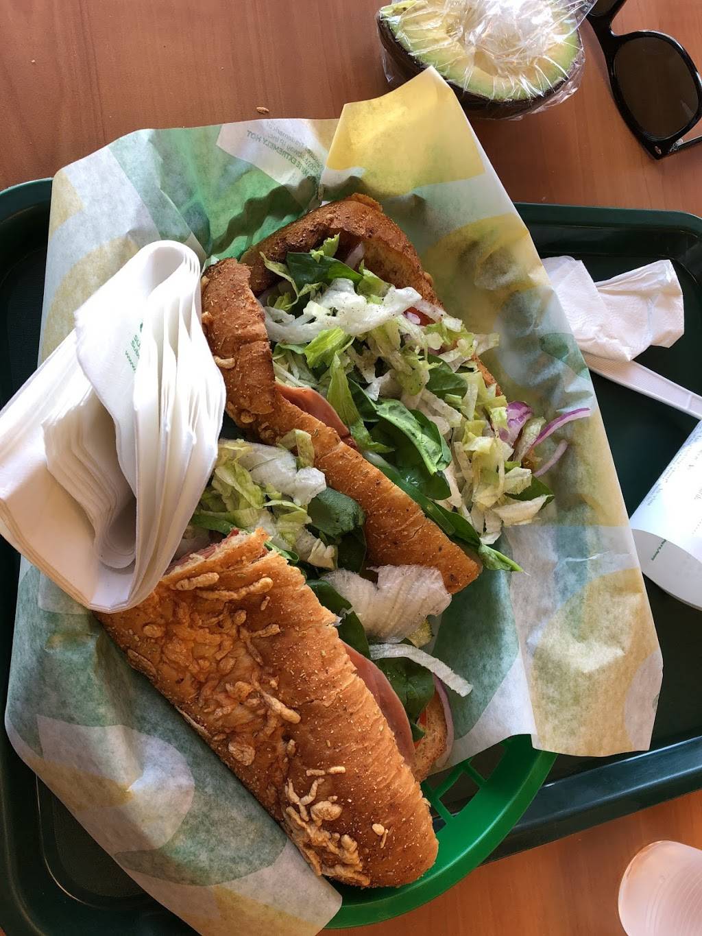 Subway | restaurant | 30817 Thousand Oaks Blvd, Westlake Village, CA 91362, USA | 8187077827 OR +1 818-707-7827