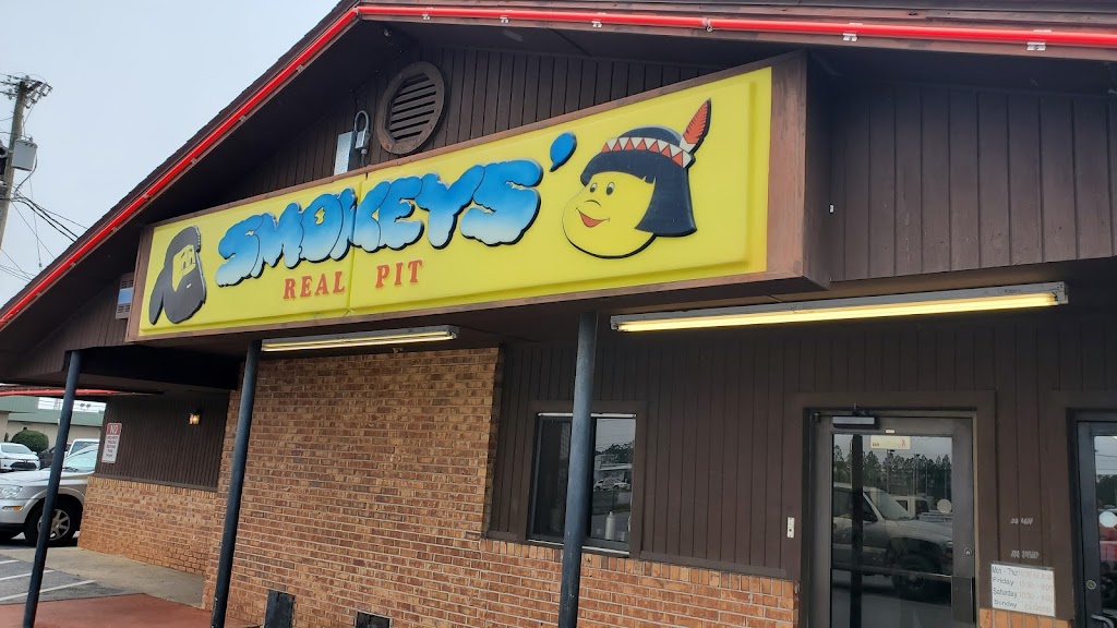 Smokeys On 29 | restaurant | 6475 Pensacola Blvd, Pensacola, FL 32505, USA | 8504780860 OR +1 850-478-0860