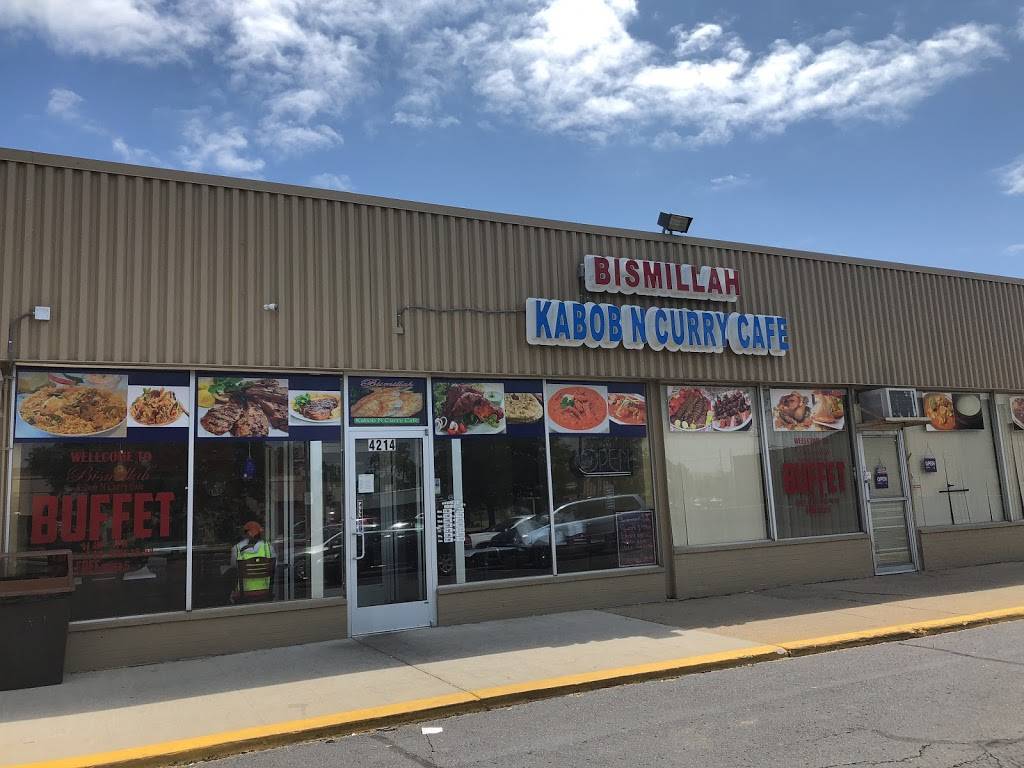BISMILLAH KABOB N CURRY | restaurant | 4214 E 10 Mile Rd, Warren, MI 48091, USA | 5864270018 OR +1 586-427-0018