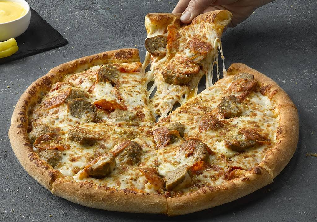 Papa Johns Pizza | restaurant | 503 N College Ave, Fayetteville, AR 72701, USA | 4794441999 OR +1 479-444-1999
