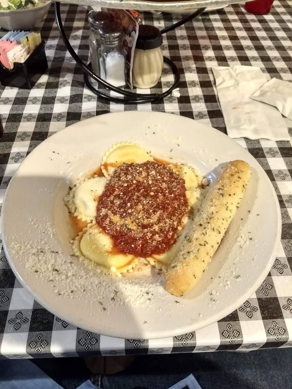 Thats Amore Pizzeria | restaurant | 4441 W Metairie Ave, Metairie, LA 70001, USA | 5044545885 OR +1 504-454-5885