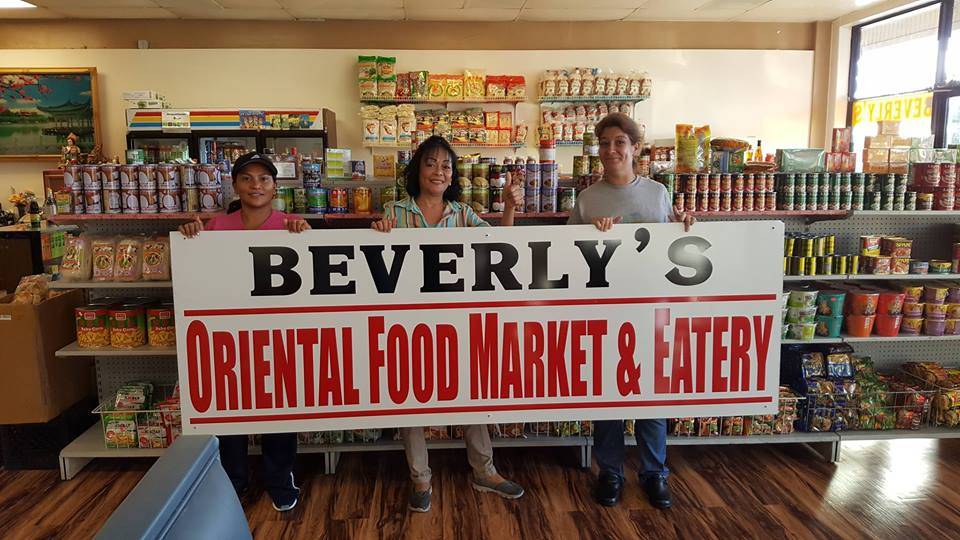 Beverlys Oriental Food Market | restaurant | 577 Deltona Blvd #5, Deltona, FL 32725, USA | 3868600016 OR +1 386-860-0016