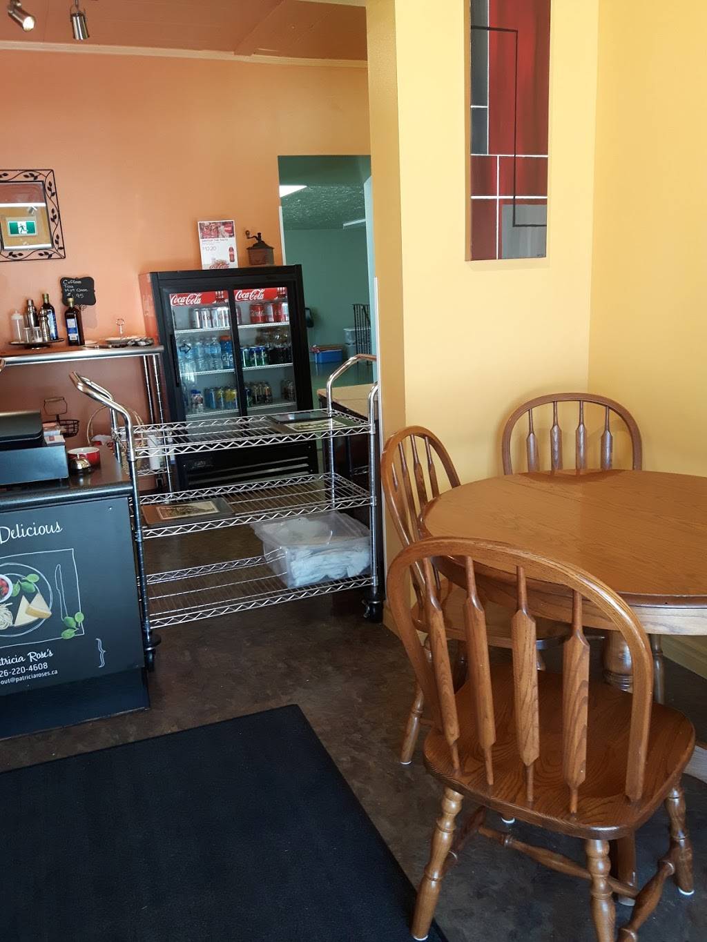 Patricia Roses | restaurant | 242 Water St N, Cambridge, ON N1R 3C1, Canada | 2262204608 OR +1 226-220-4608