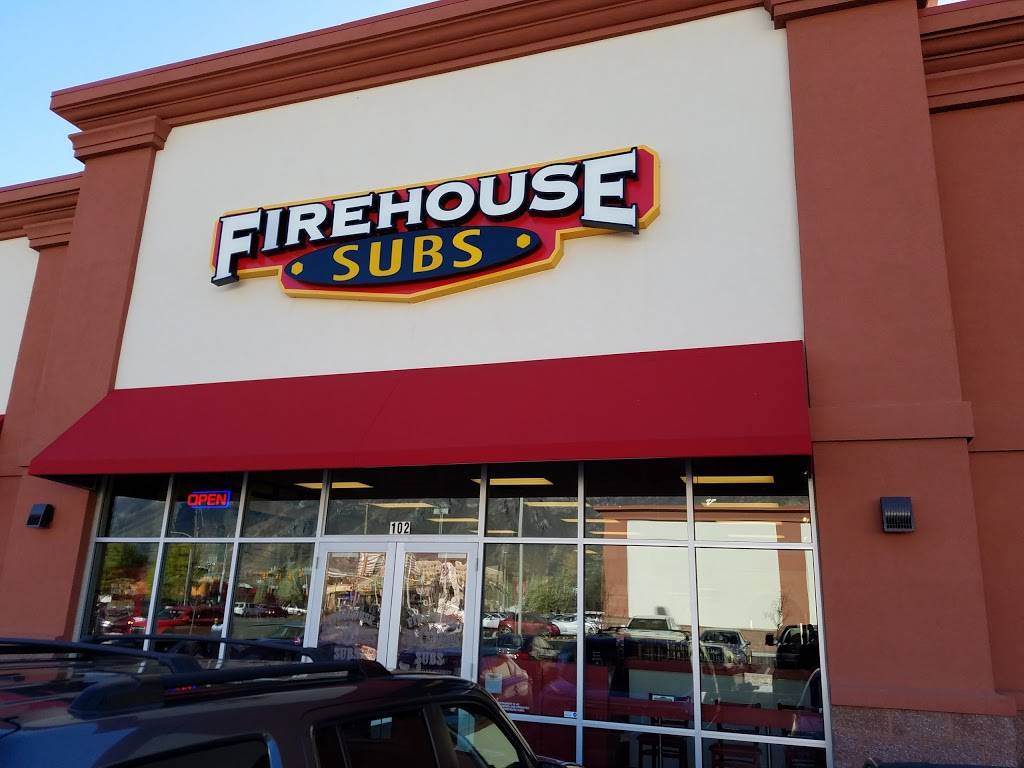 Firehouse Subs Bulldog Blvd. | meal delivery | 64 W Bulldog Ln, Provo, UT 84604, USA | 8012245800 OR +1 801-224-5800
