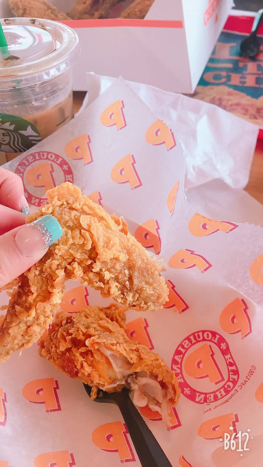 Popeyes Louisiana Kitchen | restaurant | 10380 Blue Star Hwy, Stony Creek, VA 23882, USA | 4342462030 OR +1 434-246-2030