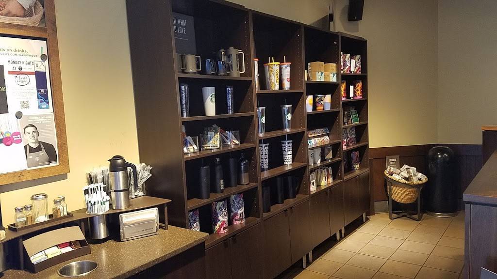 Starbucks | cafe | 155 Palencia Village Dr #101, St. Augustine, FL 32095, USA | 9048105503 OR +1 904-810-5503