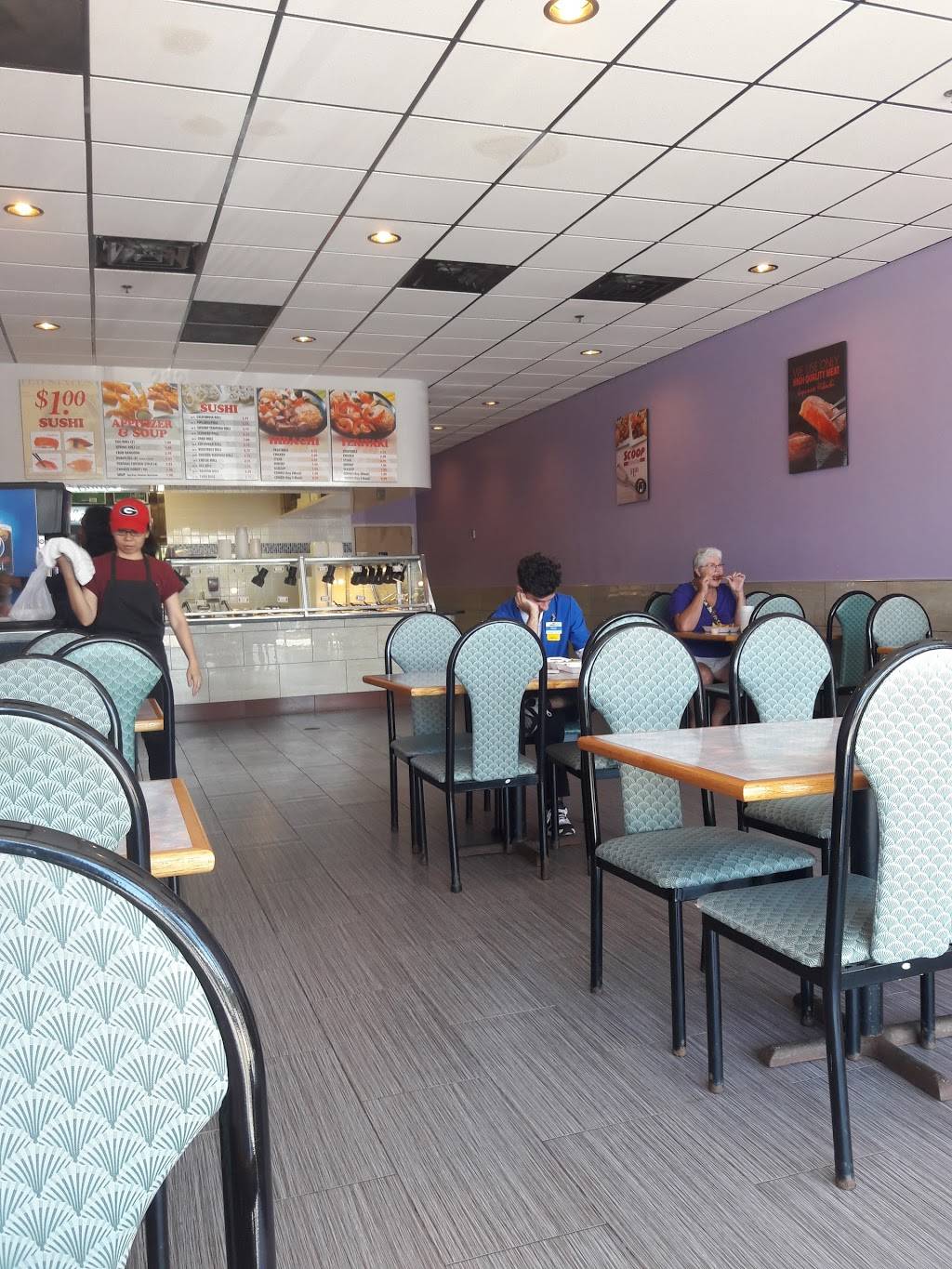 Asian Express | restaurant | 2821 Chastain Meadows Pkwy NW, Marietta, GA 30066, USA | 7704201819 OR +1 770-420-1819