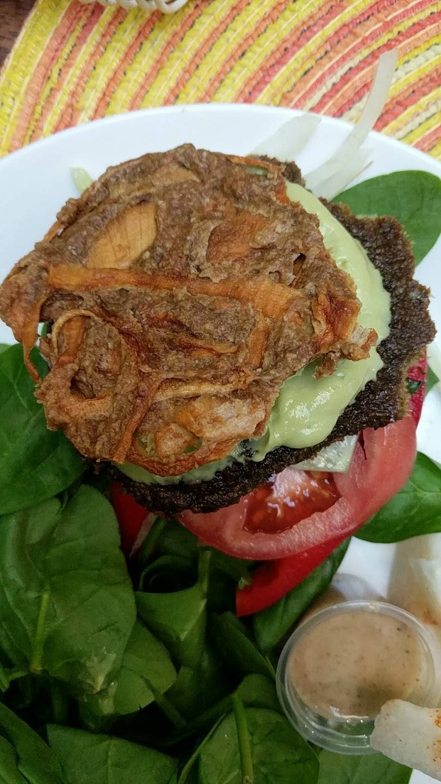 BGabs - Vegan Scratch Kitchen | restaurant | 1450 E 57th St, Chicago, IL 60637, USA | 7732561000 OR +1 773-256-1000