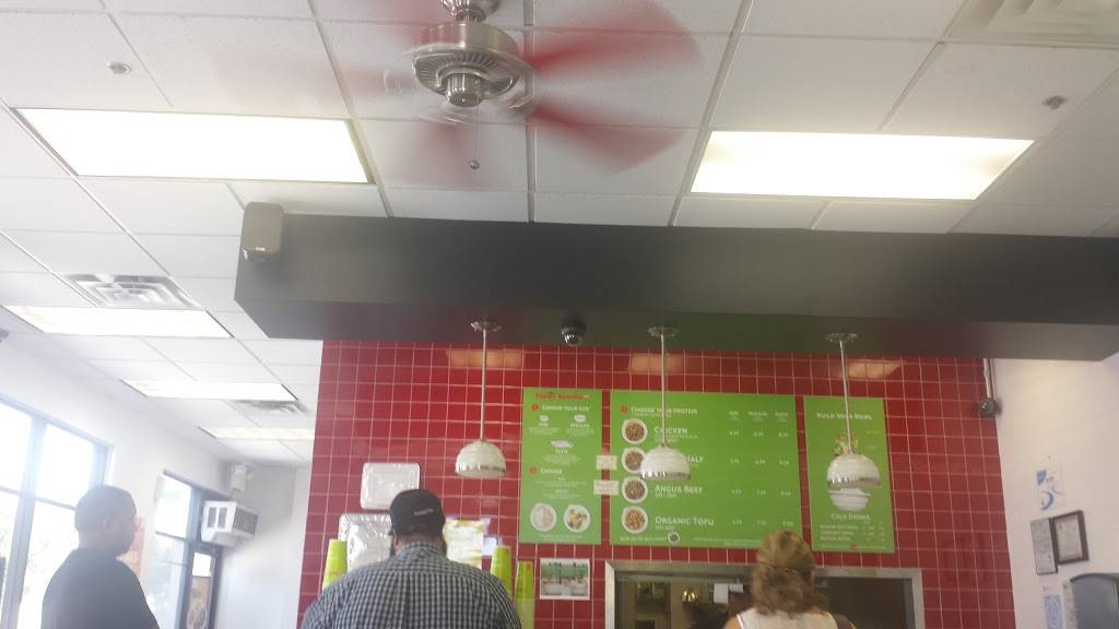 Flame Broiler | restaurant | 10633 Carmenita Rd, Santa Fe Springs, CA 90670, USA | 5629065252 OR +1 562-906-5252