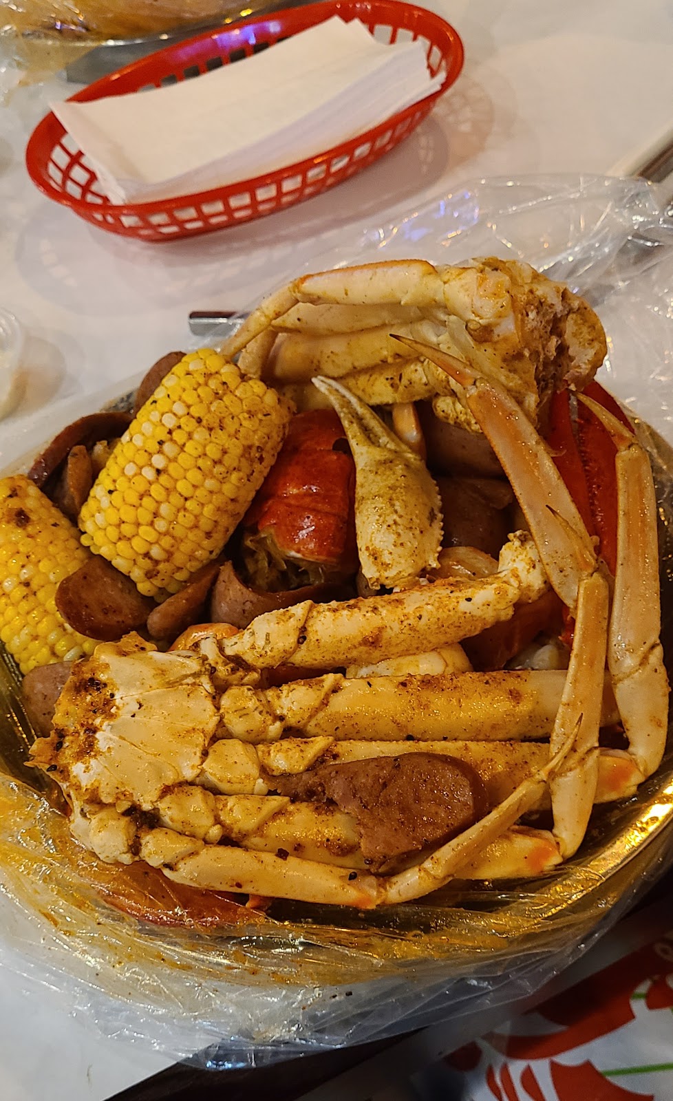 The Crab Shack | restaurant | 950 American Legion Hwy Unit 5, Roslindale, MA 02131, USA | 6174773721 OR +1 617-477-3721