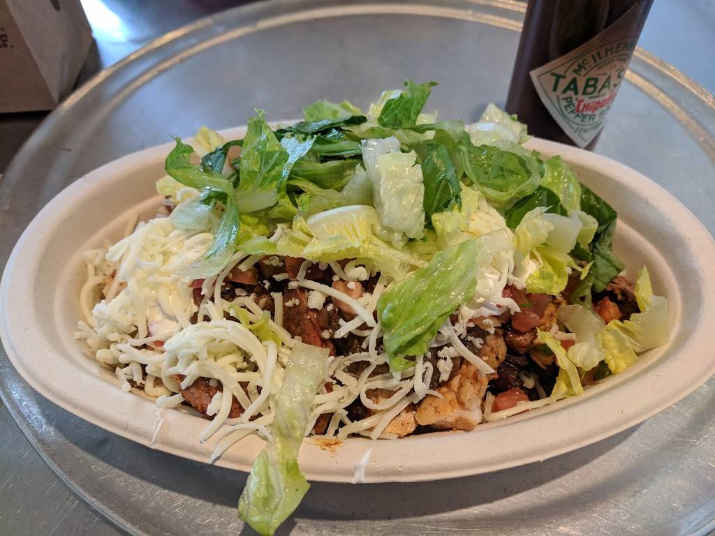Chipotle Mexican Grill | restaurant | 118 E John Carpenter Fwy Ste 160, Irving, TX 75062, USA | 9729573100 OR +1 972-957-3100