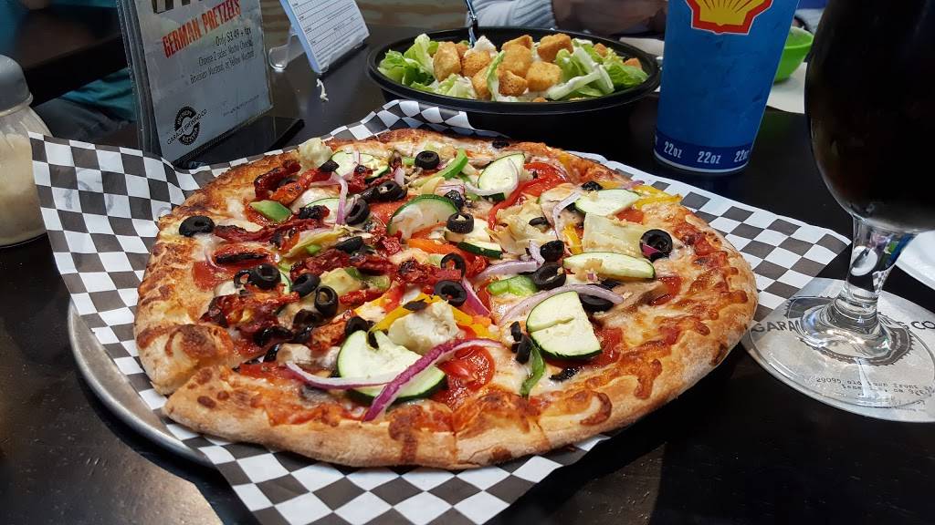 Garage Brewing Co | restaurant | 29095 Old Town Front St, Temecula, CA 92590, USA | 9515872537 OR +1 951-587-2537