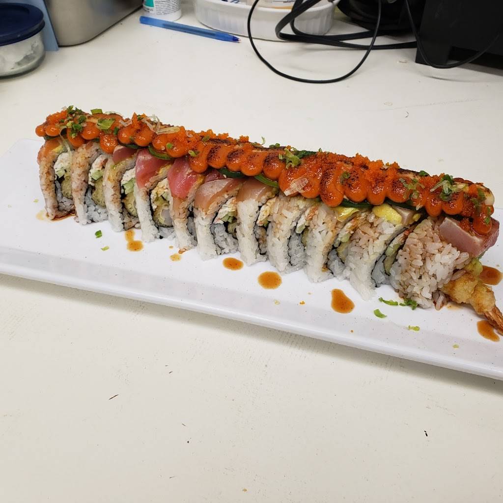 Aozora Sushi | restaurant | 149 S Auburn St, Grass Valley, CA 95945, USA | 5306154613 OR +1 530-615-4613