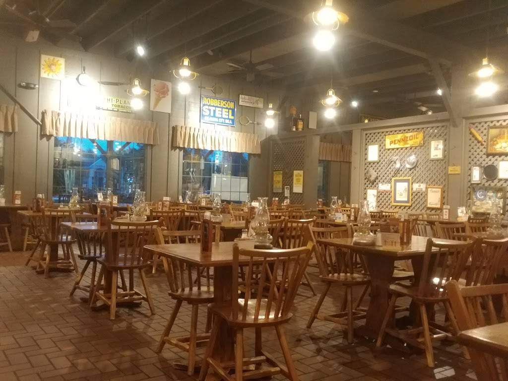 Cracker Barrel Old Country Store | restaurant | 35 S Willowdale Dr Ste 1822, Lancaster, PA 17602, USA | 7172908100 OR +1 717-290-8100